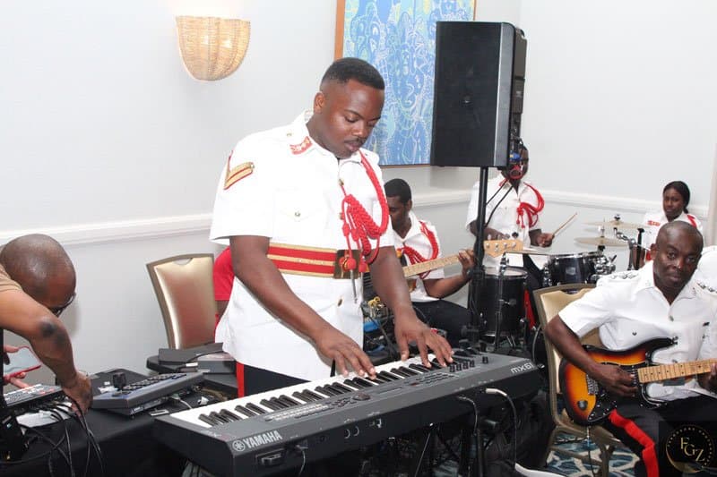 Photograph from a Global Chaplaincy Center, Bahamas event (26 of 28)
