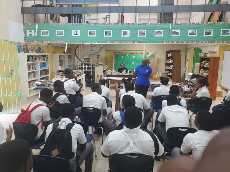Chaplains gathered at the annual Chaplaincy Conference