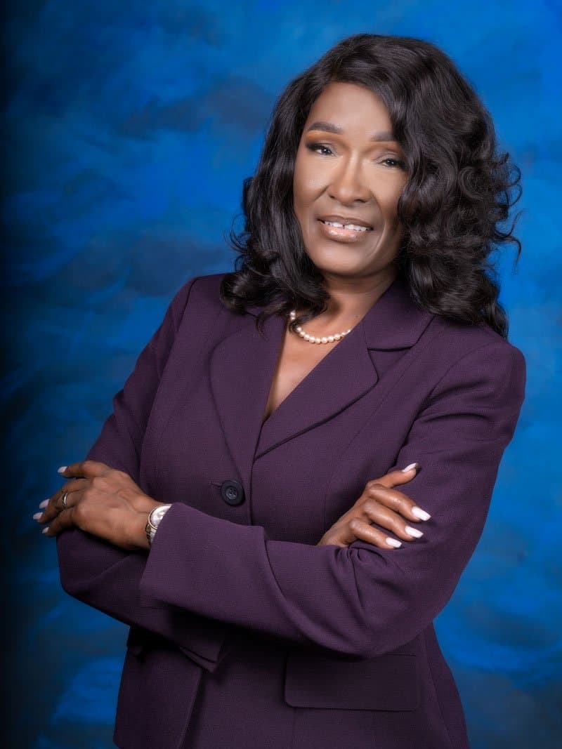 Portrait of Dr. N. Marie McDonald, President