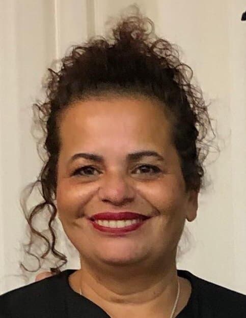 Portrait of Chaplain Nichole Burnside, Executive Member